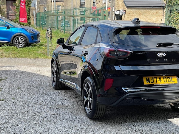 Used Ford Puma 2024 for sale - 75589177: Photo 44