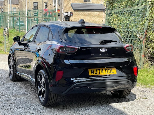 Used Ford Puma 2024 for sale - 75589177: Photo 45