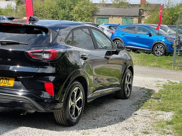 Used Ford Puma 2024 for sale - 75589177: Photo 46