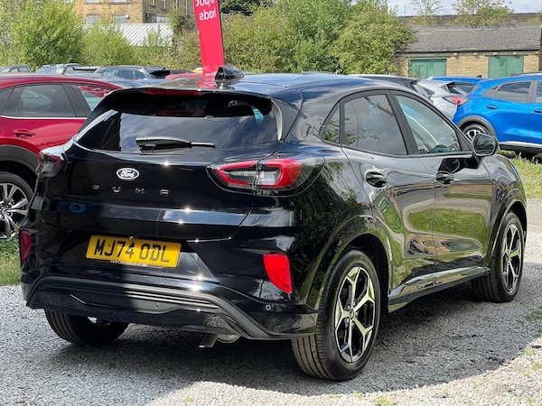 Used Ford Puma 2024 for sale - 75589177: Photo 47