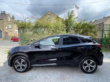 Used Ford Puma 2024 for sale - 75589177: Photo