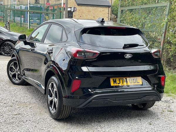 Used Ford Puma 2024 for sale - 75589177: Photo 5