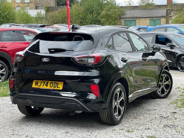 Used Ford Puma 2024 for sale - 75589177: Photo 7