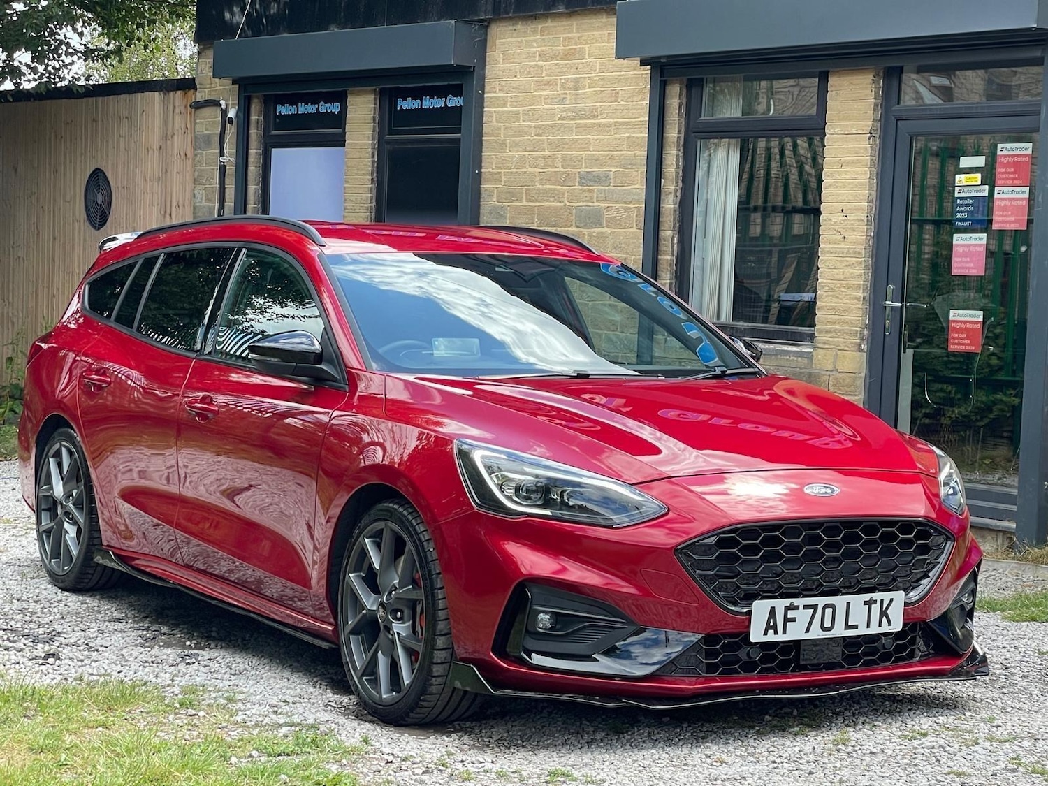 Used Ford Focus 2020 for sale - 78007069: Photo 12