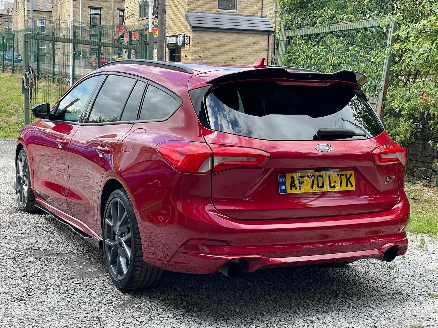 Used Ford Focus 2020 for sale - 78007069: Photo 16