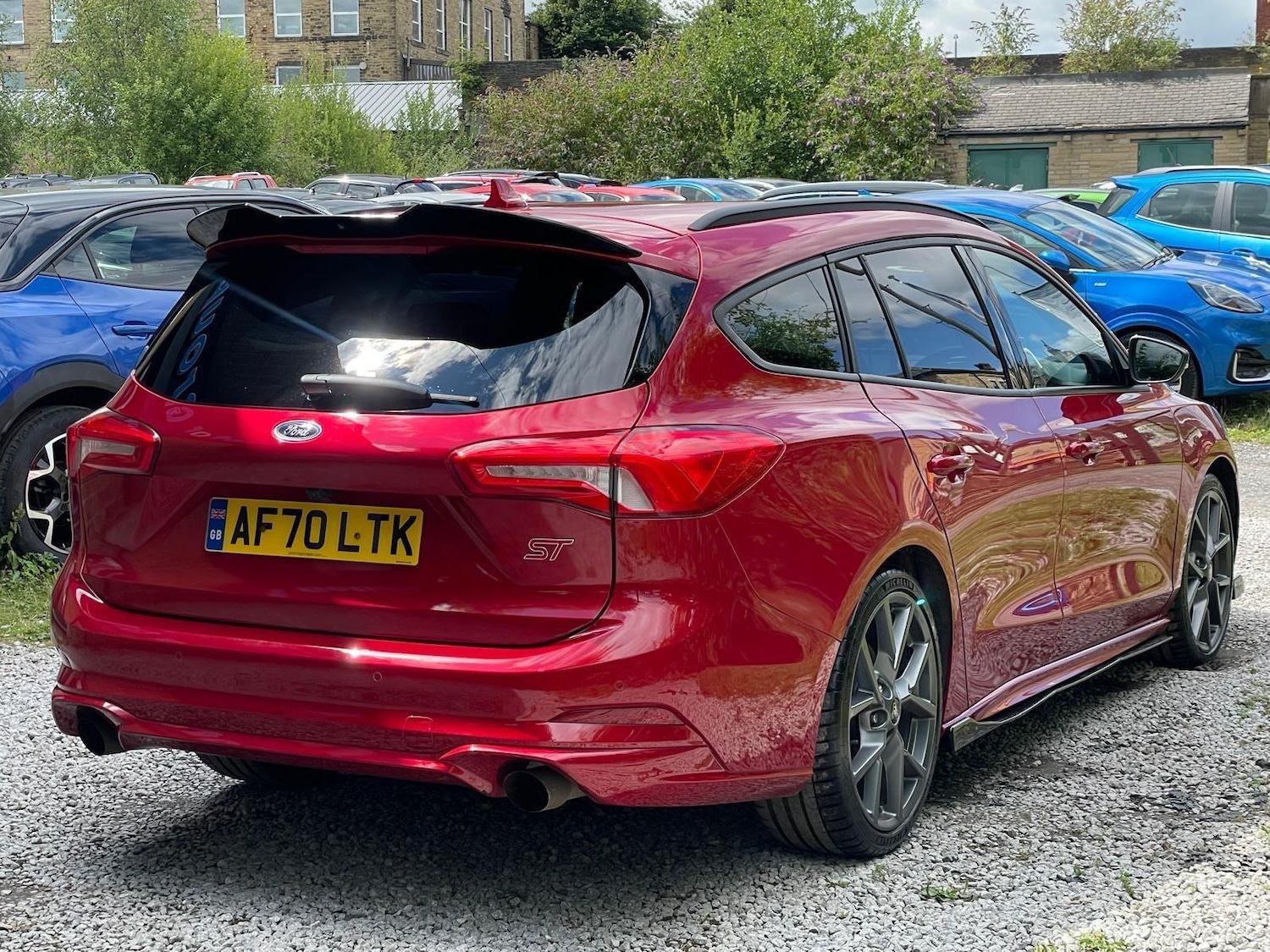 Used Ford Focus 2020 for sale - 78007069: Photo 19