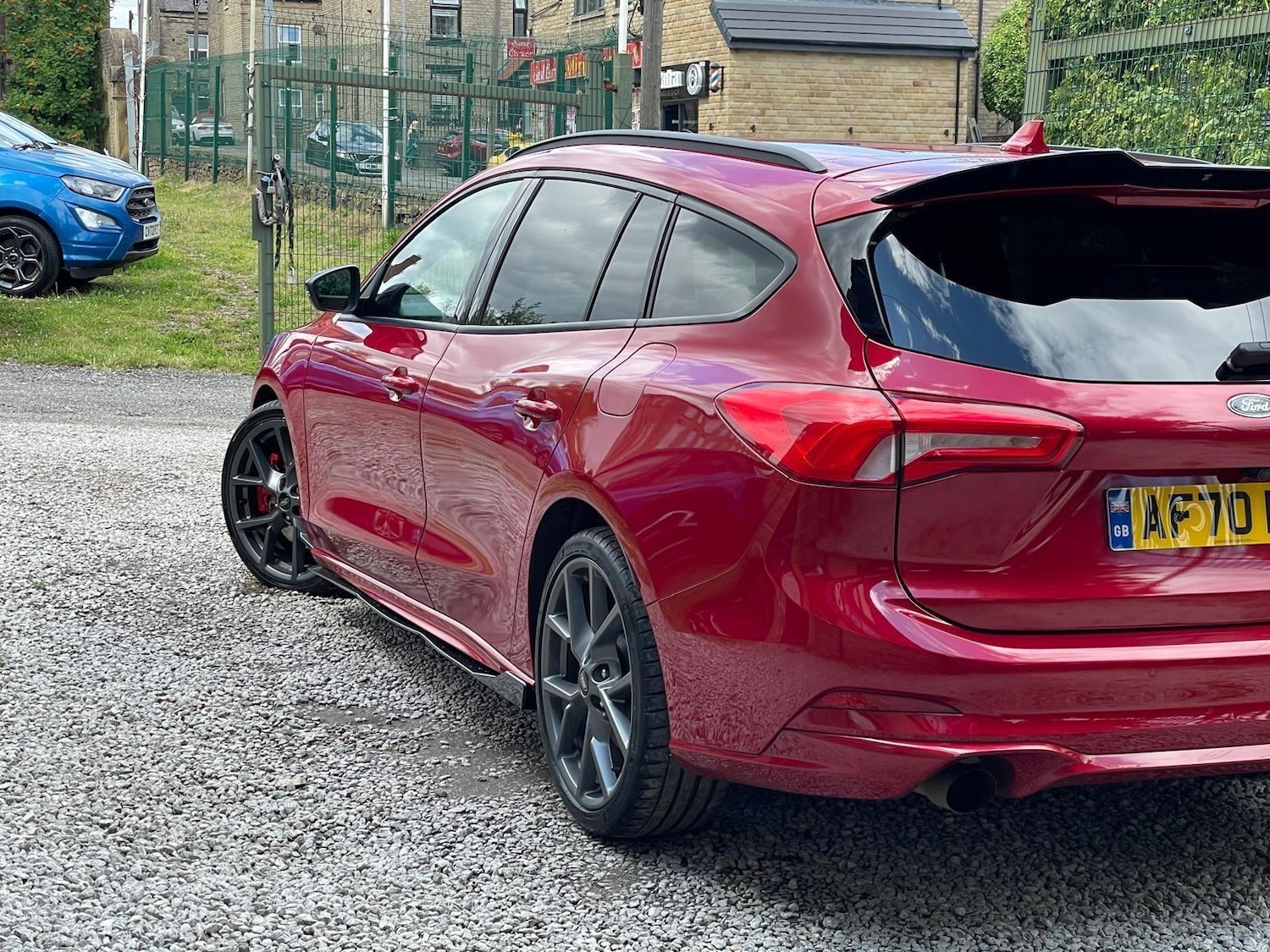 Used Ford Focus 2020 for sale - 78007069: Photo 5