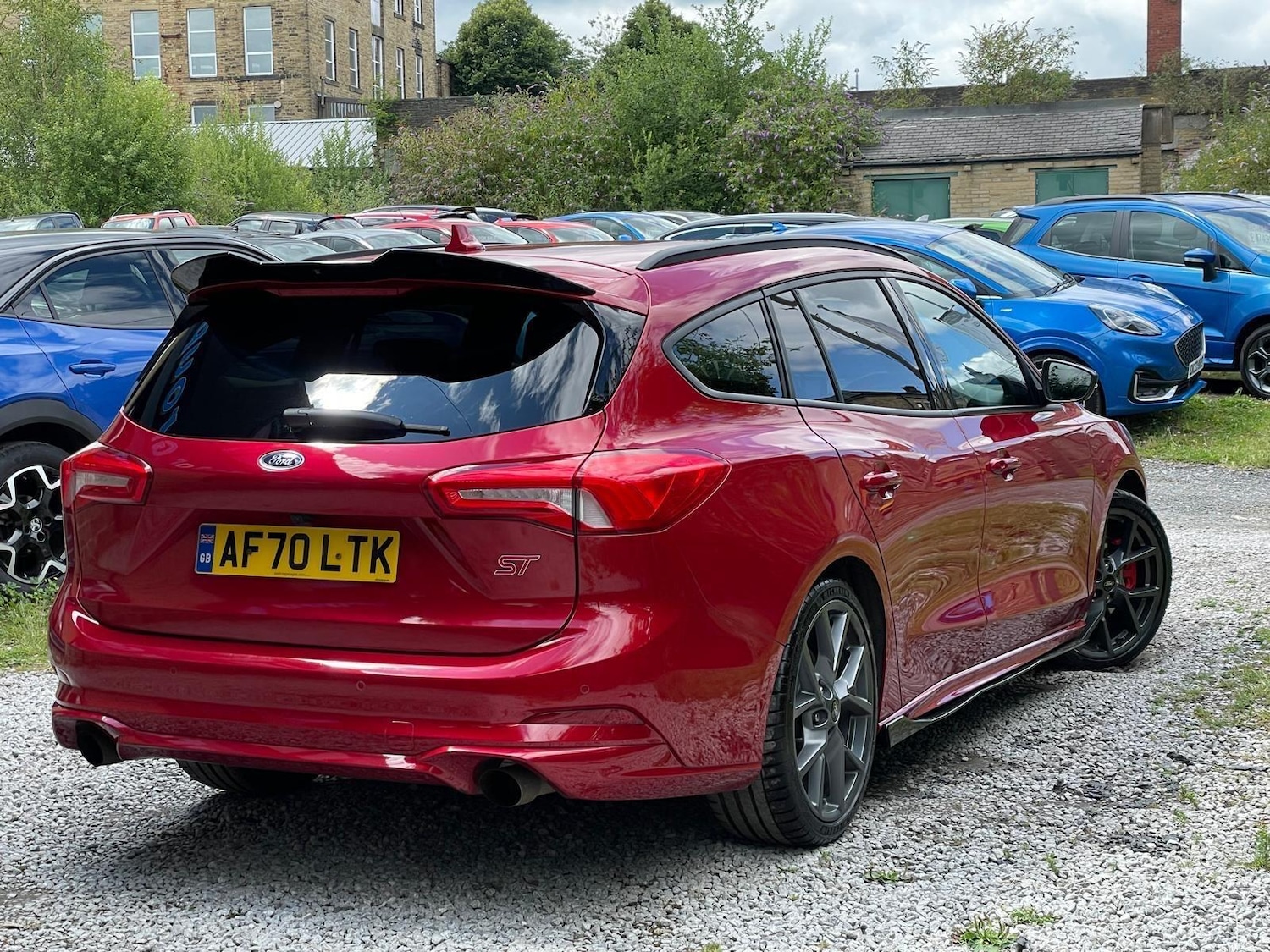 Used Ford Focus 2020 for sale - 78007069: Photo 6