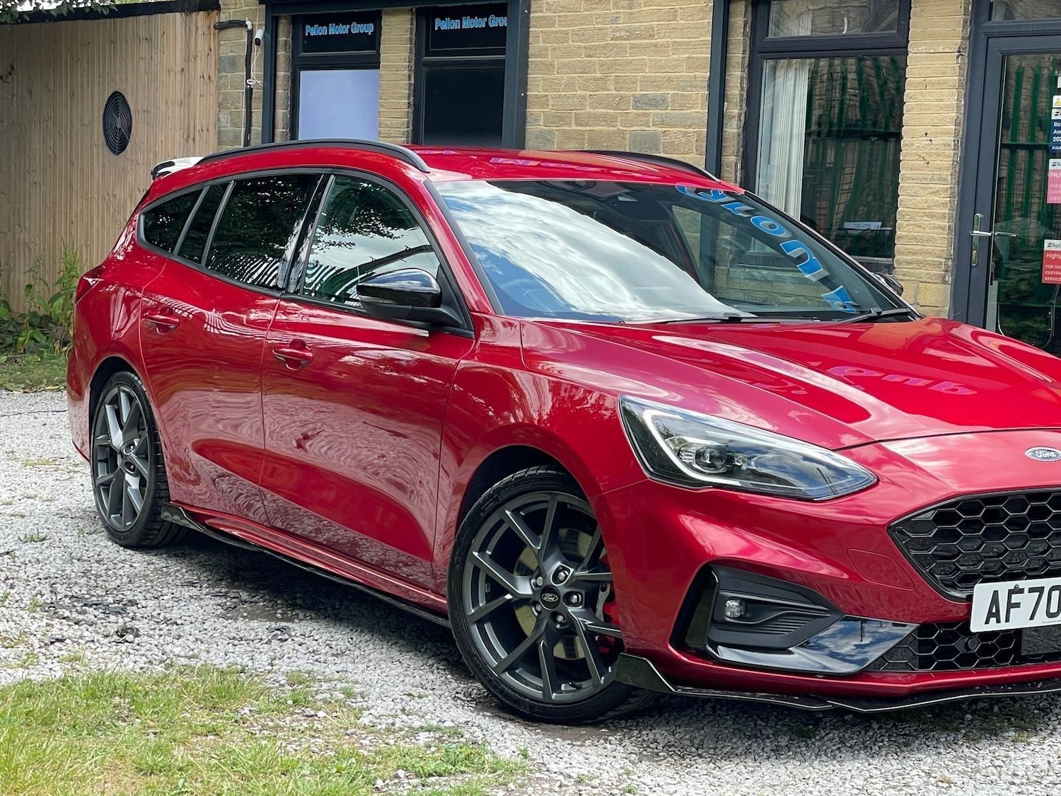 Used Ford Focus 2020 for sale - 78007069: Photo 8