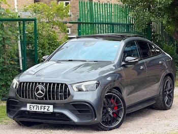 Used Mercedes-Benz GLE 2021 for sale - 78958456: Photo