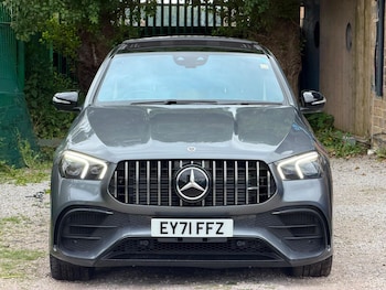 Used Mercedes-Benz GLE 2021 for sale - 78958456: Photo