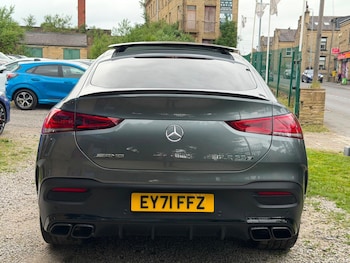 Used Mercedes-Benz GLE 2021 for sale - 78958456: Photo