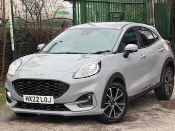 Used Ford Puma 2022 for sale - 77537392: Photo