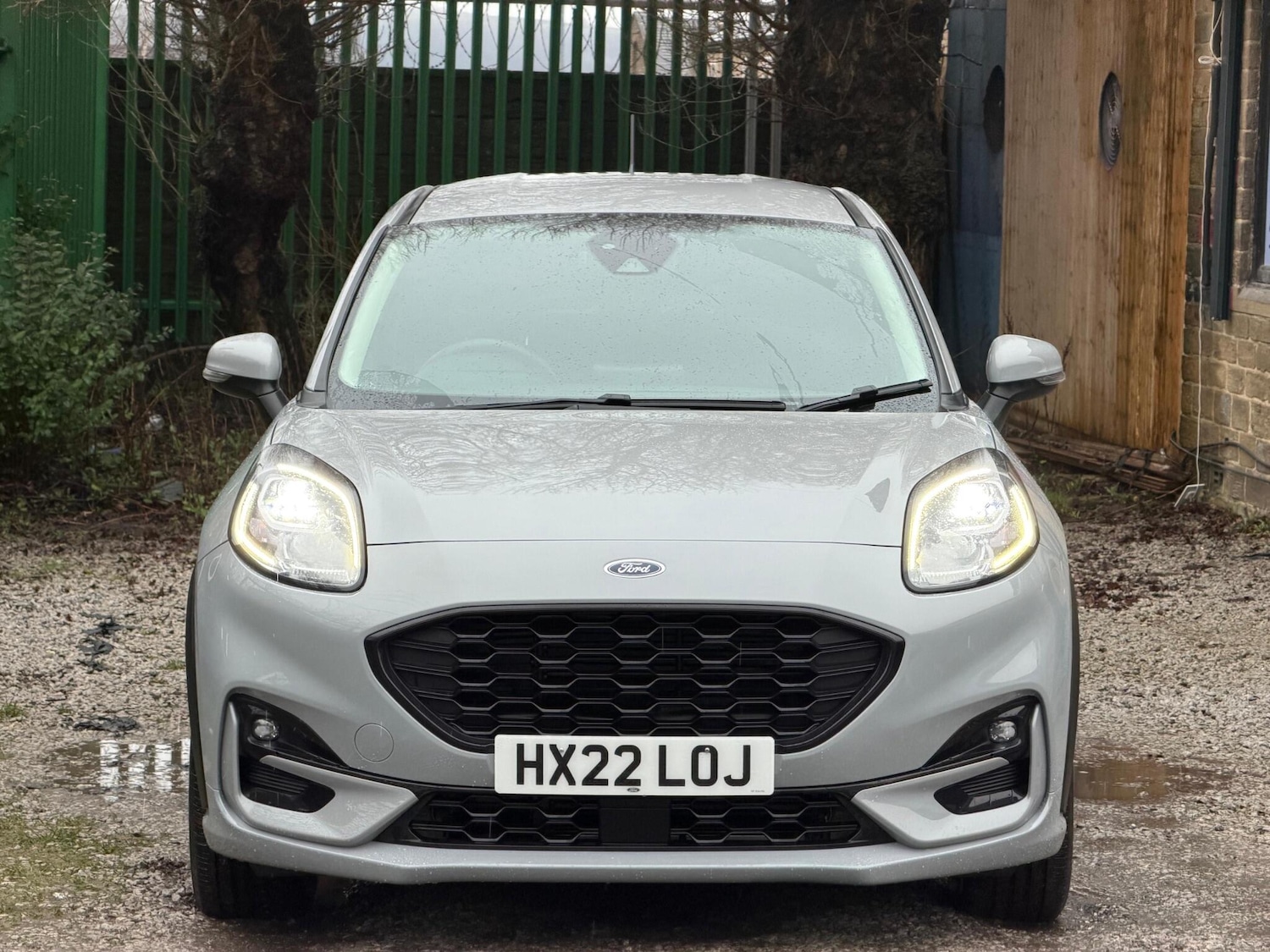 Used Ford Puma 2022 for sale - 77537392: Photo 2