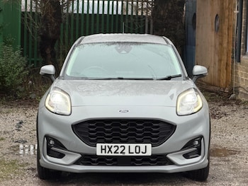 Used Ford Puma 2022 for sale - 77537392: Photo
