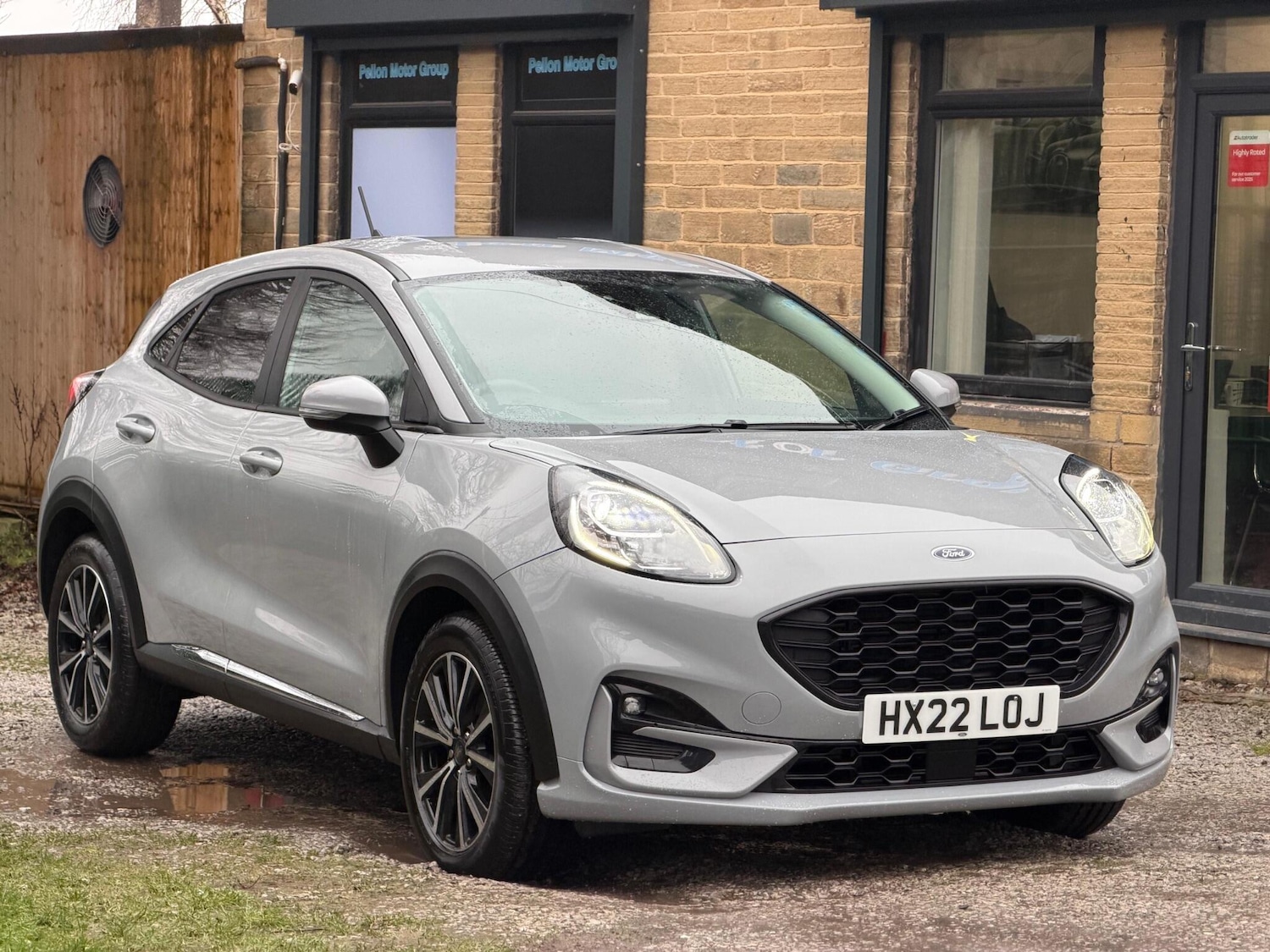 Used Ford Puma 2022 for sale - 77537392: Photo 34