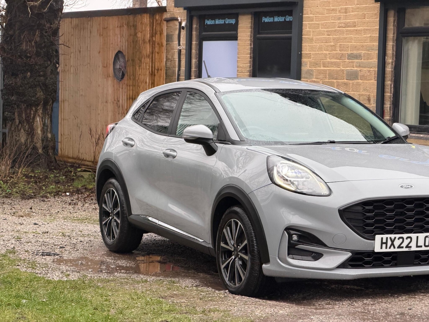 Used Ford Puma 2022 for sale - 77537392: Photo 36