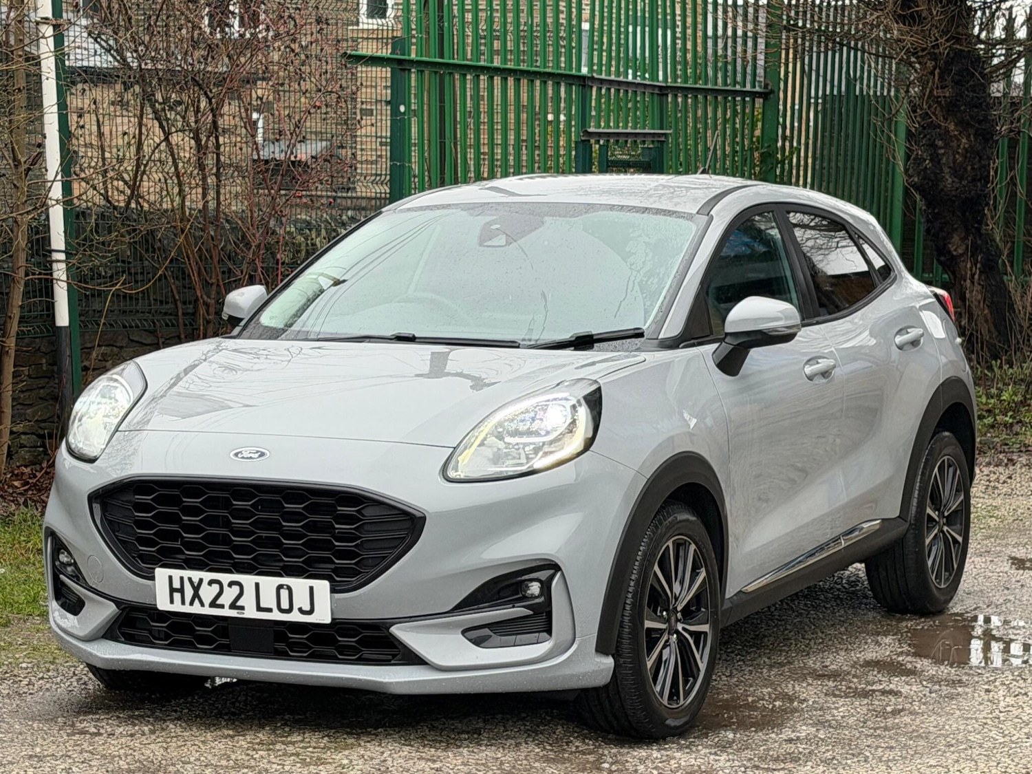 Used Ford Puma 2022 for sale - 77537392: Photo 37