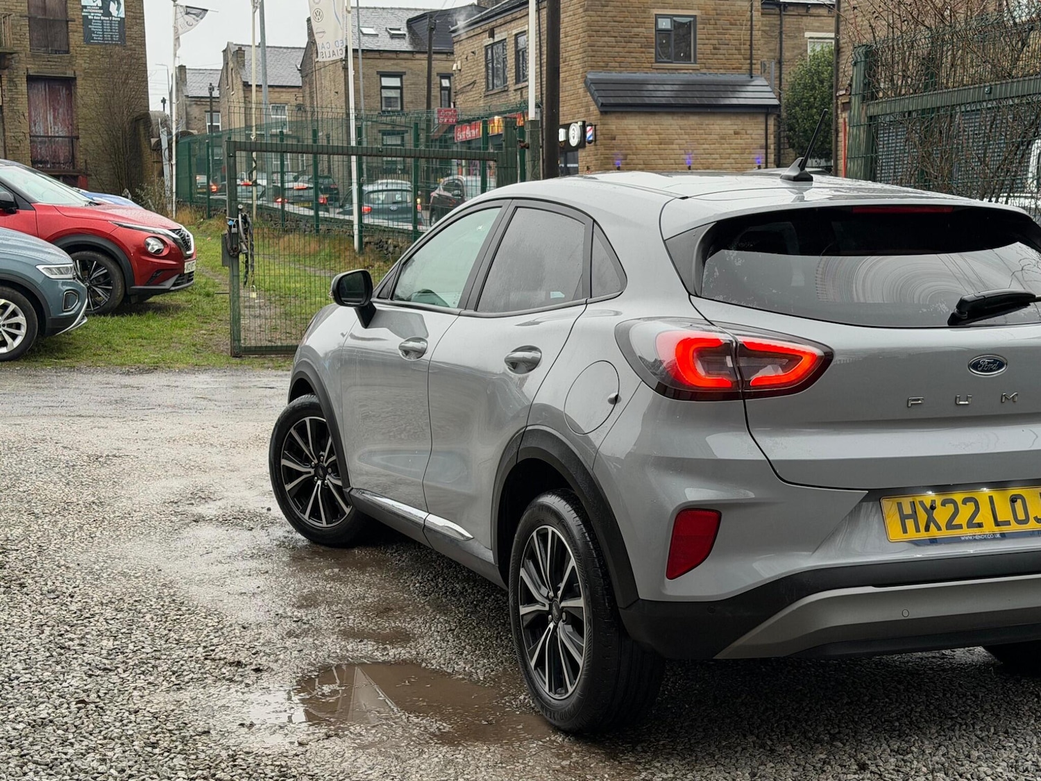 Used Ford Puma 2022 for sale - 77537392: Photo 39