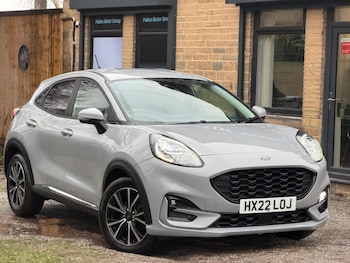 Used Ford Puma 2022 for sale - 77537392: Photo
