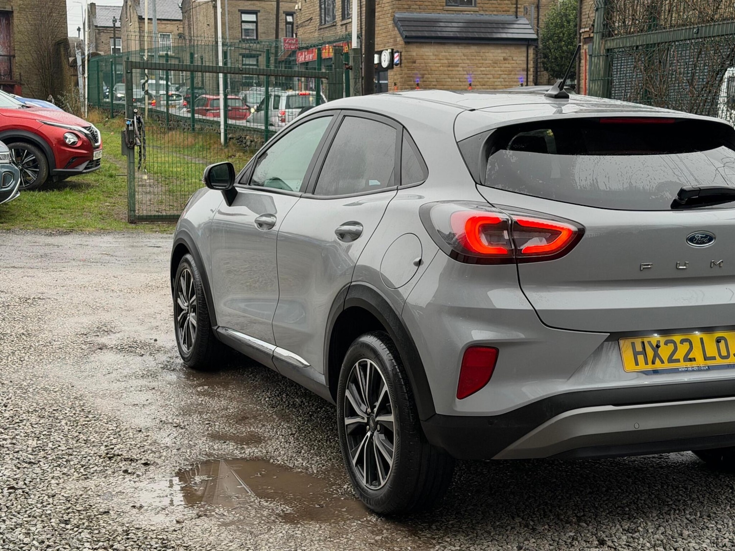 Used Ford Puma 2022 for sale - 77537392: Photo 40