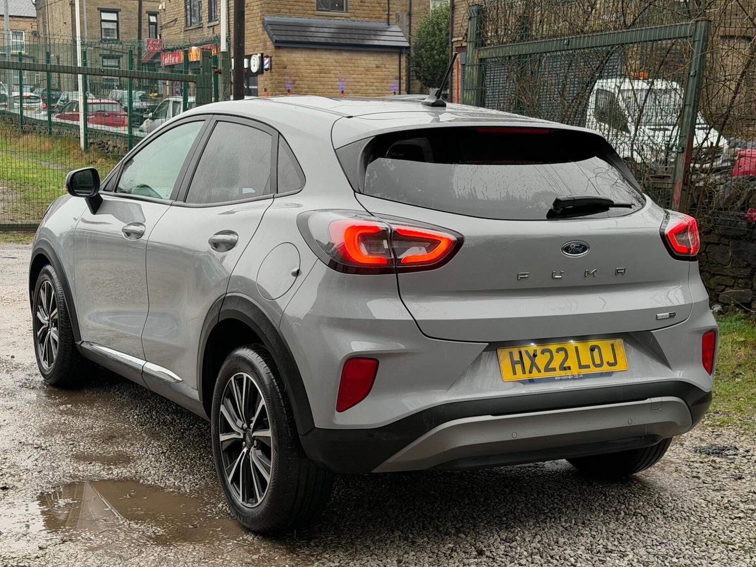 Used Ford Puma 2022 for sale - 77537392: Photo 41