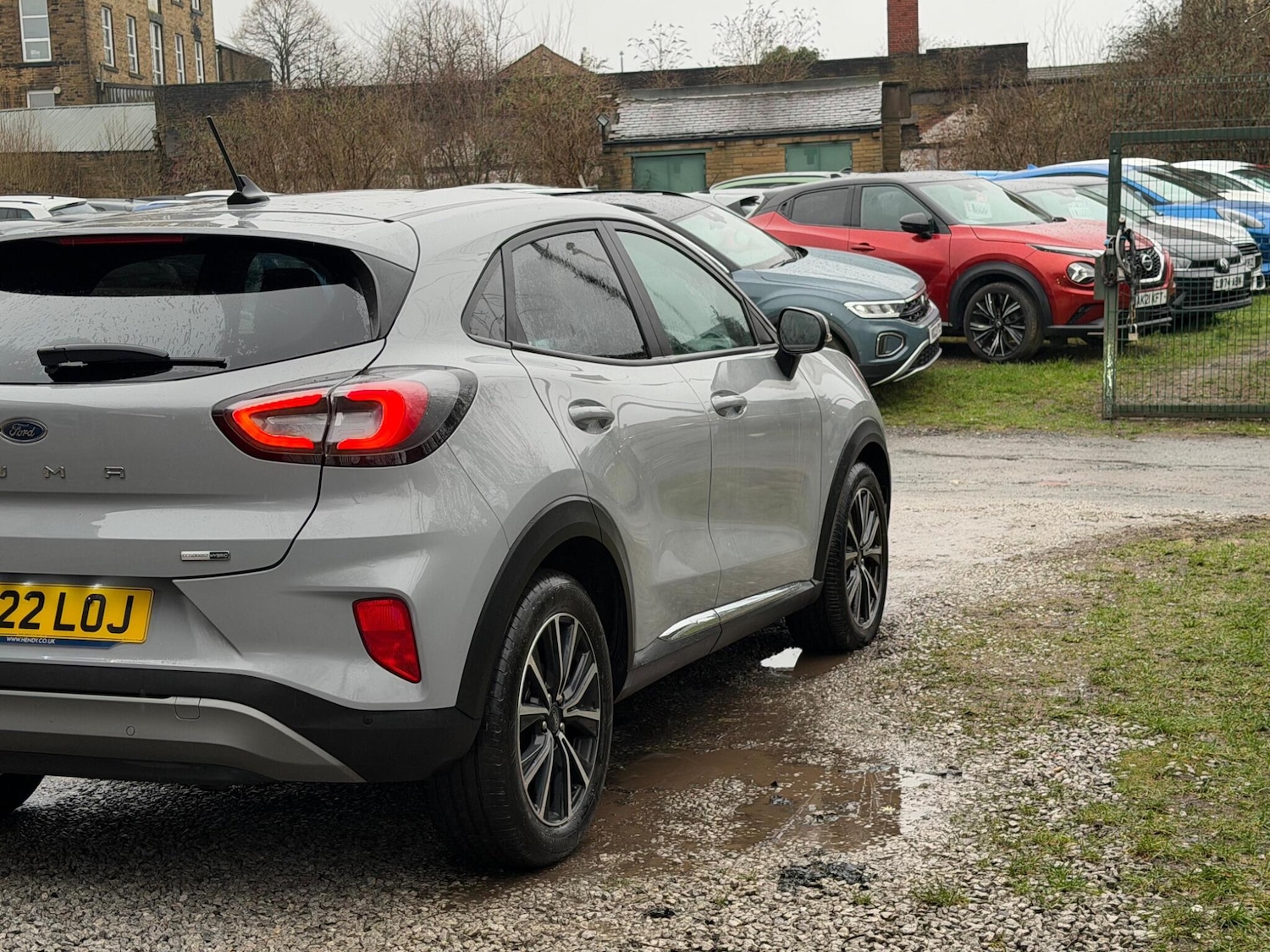 Used Ford Puma 2022 for sale - 77537392: Photo 43