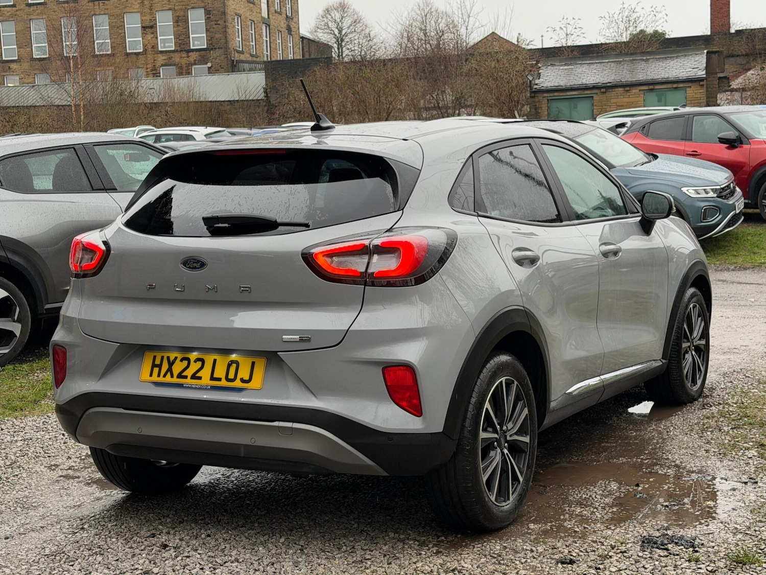 Used Ford Puma 2022 for sale - 77537392: Photo 44