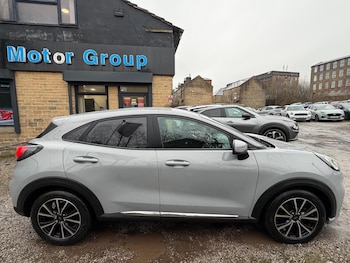 Used Ford Puma 2022 for sale - 77537392: Photo