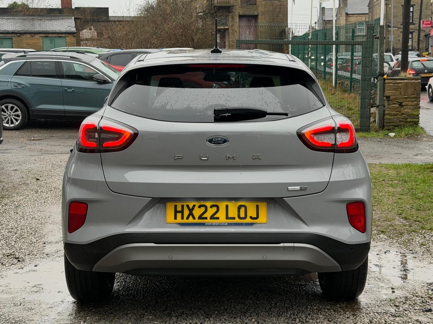 Used Ford Puma 2022 for sale - 77537392: Photo 6