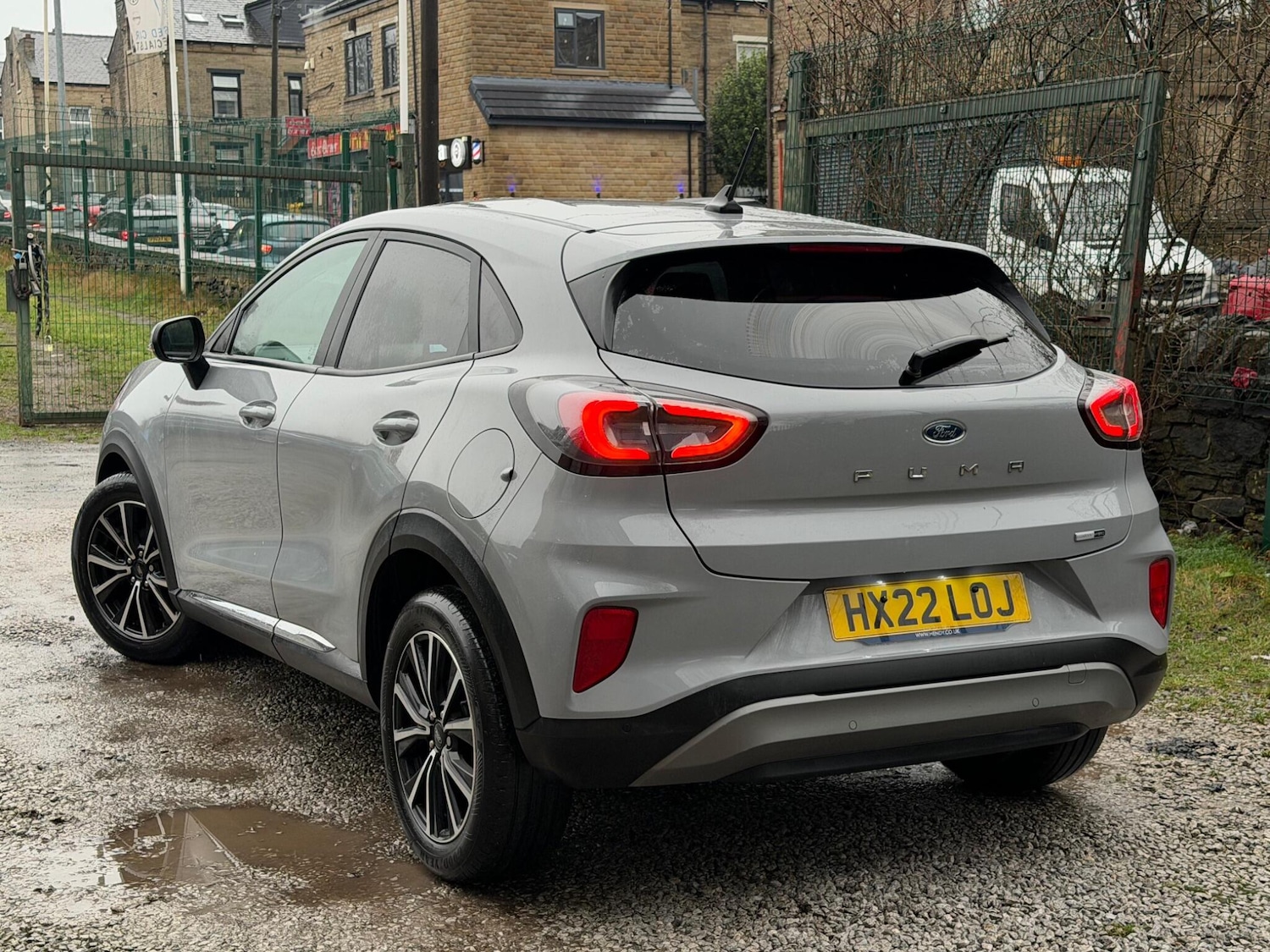 Used Ford Puma 2022 for sale - 77537392: Photo 7