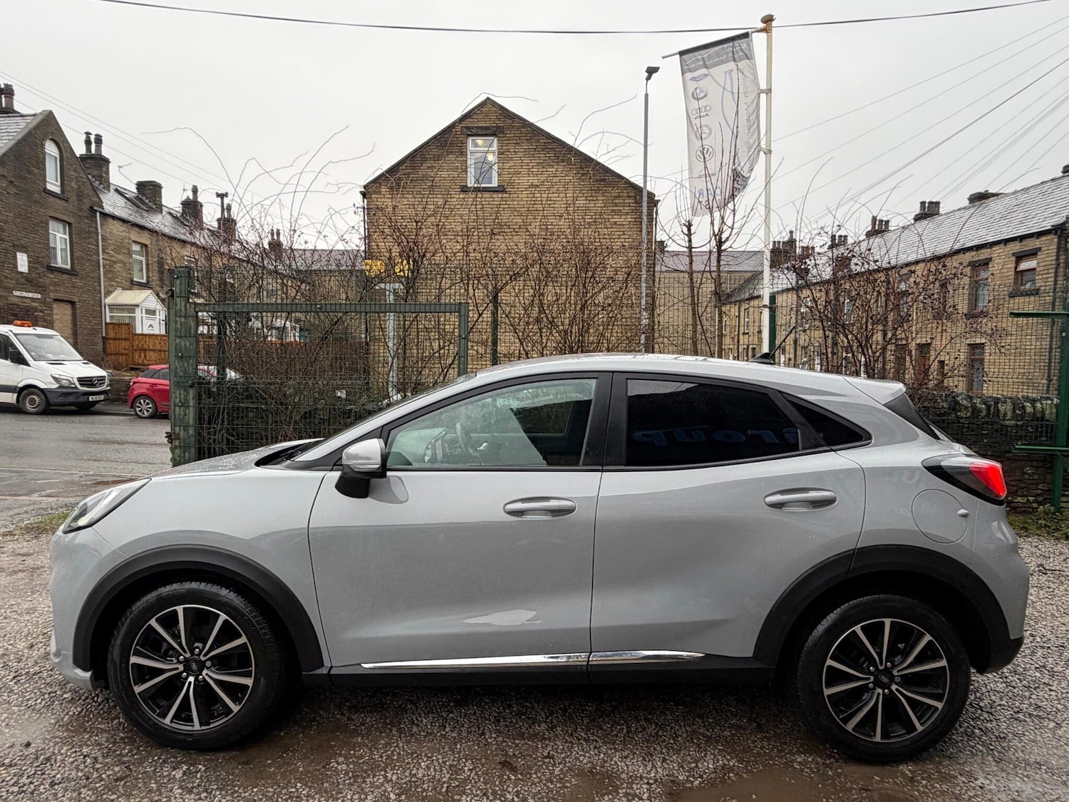 Used Ford Puma 2022 for sale - 77537392: Photo 8