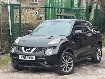 Used Nissan Juke 2016 for sale - 78292520: Photo