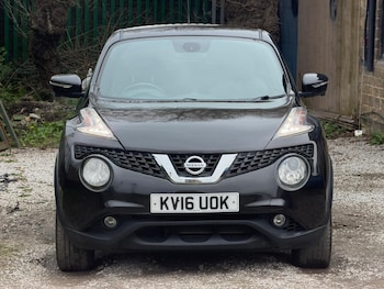 Used Nissan Juke 2016 for sale - 78292520: Photo