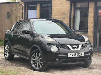 Used Nissan Juke 2016 for sale - 78292520: Photo