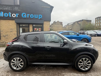 Used Nissan Juke 2016 for sale - 78292520: Photo
