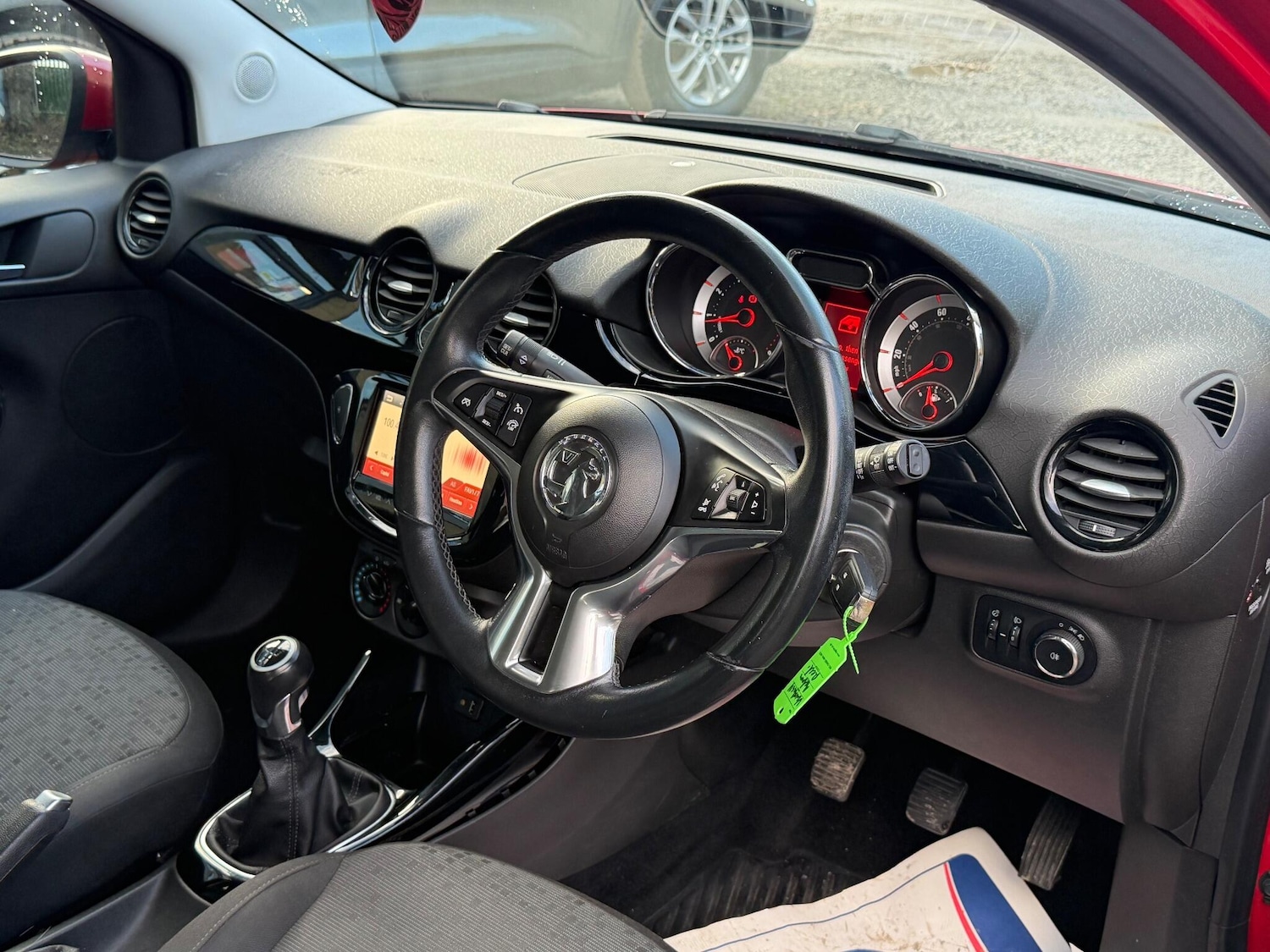 Used Vauxhall ADAM 2015 for sale - 76866126: Photo 10