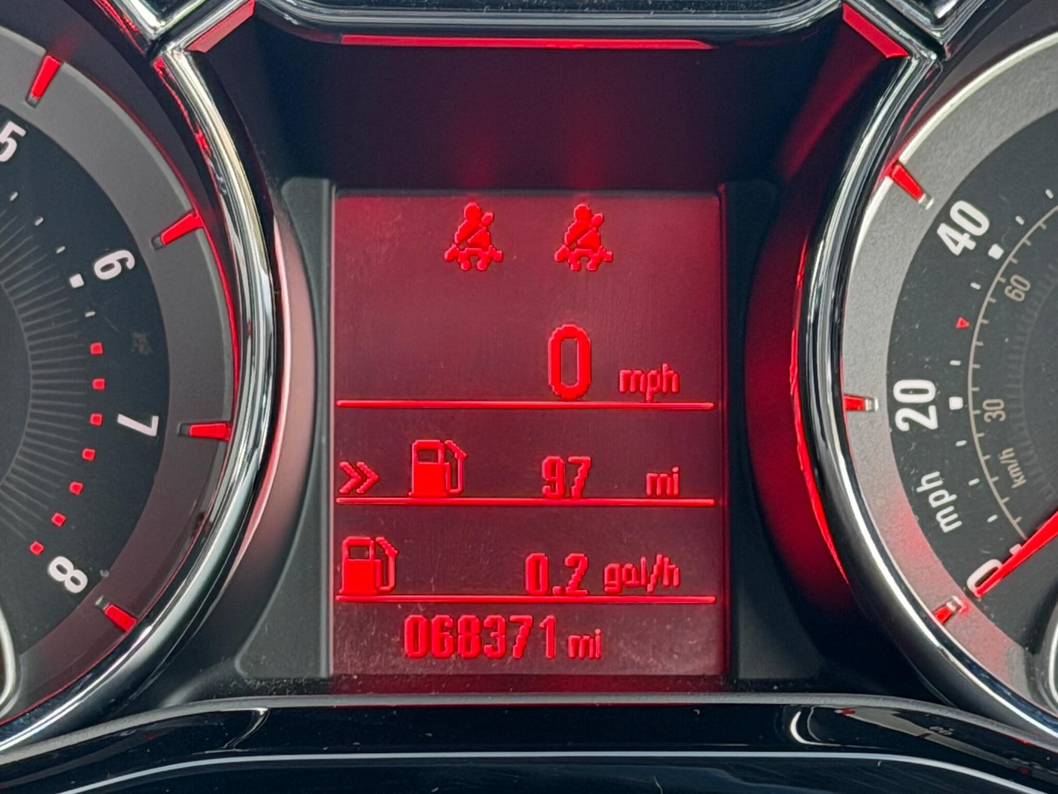 Used Vauxhall ADAM 2015 for sale - 76866126: Photo 14