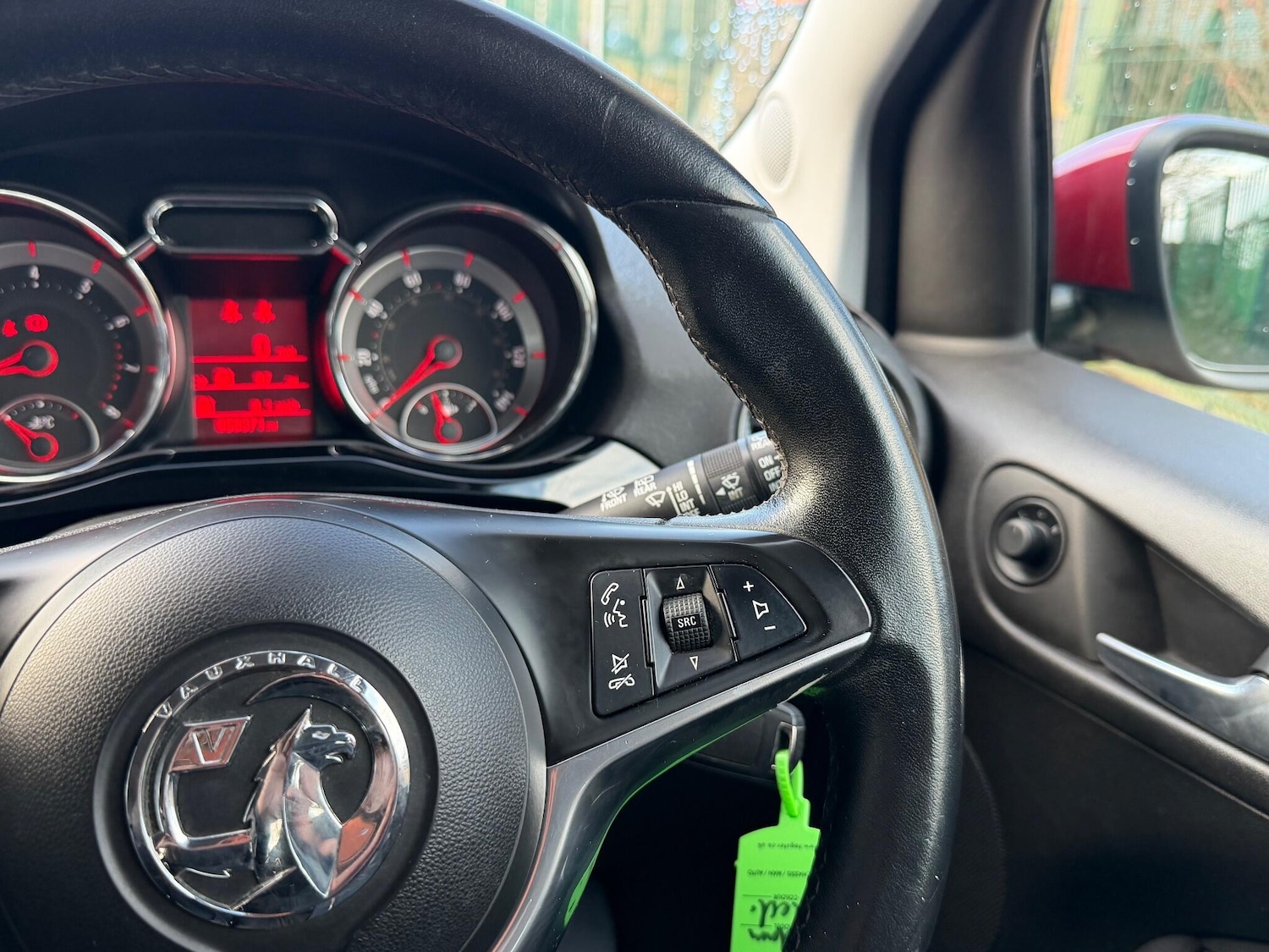 Used Vauxhall ADAM 2015 for sale - 76866126: Photo 15