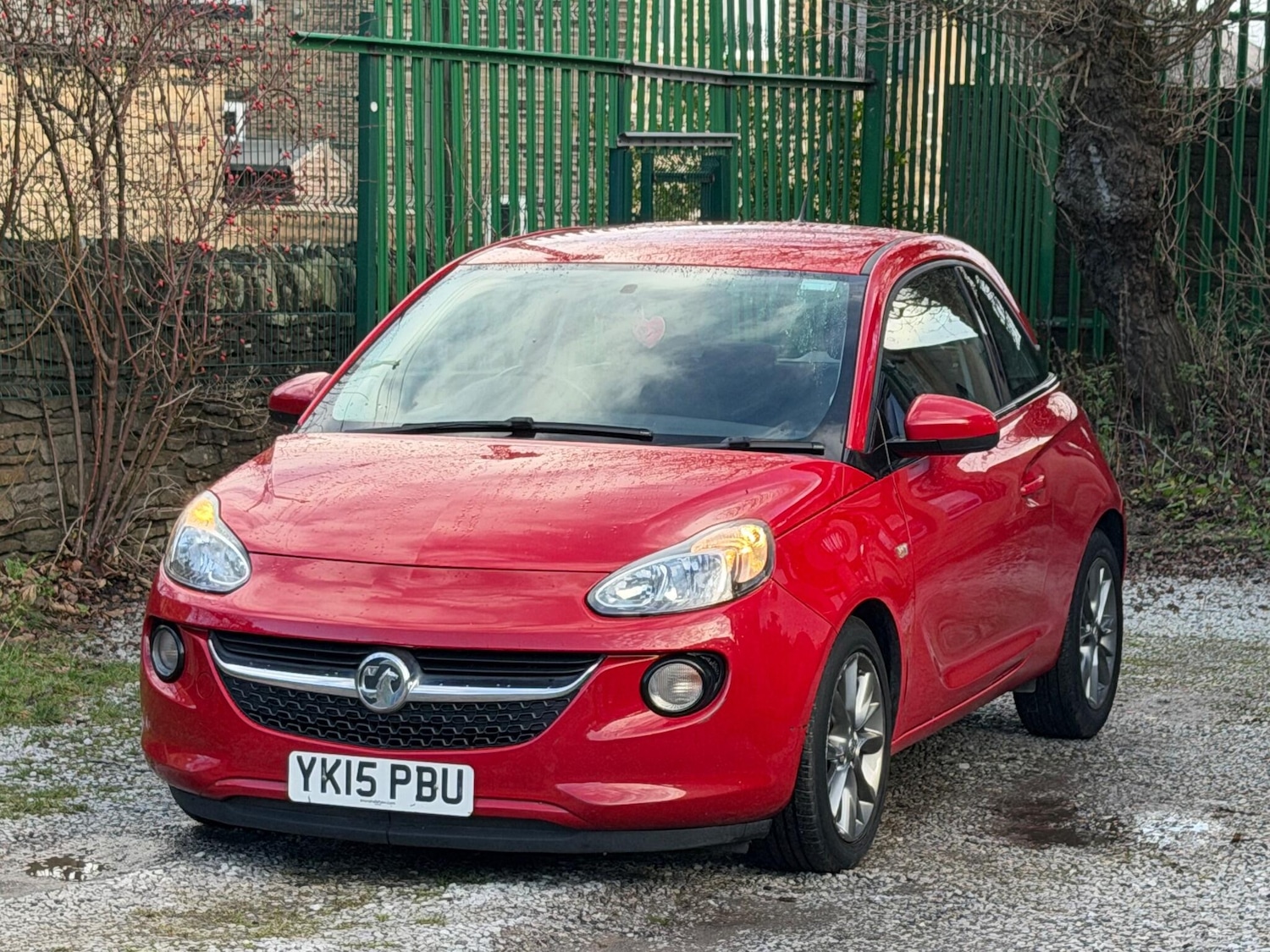 Used Vauxhall ADAM 2015 for sale - 76866126: Photo 2