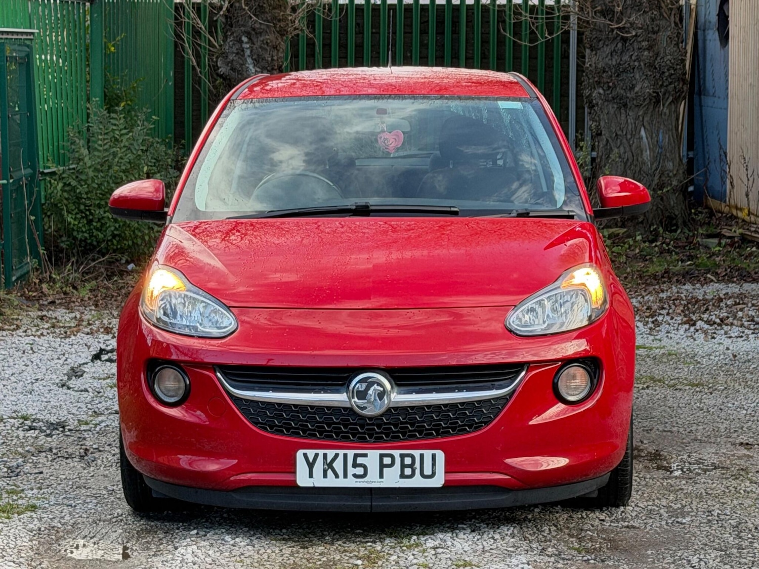 Used Vauxhall ADAM 2015 for sale - 76866126: Photo 3