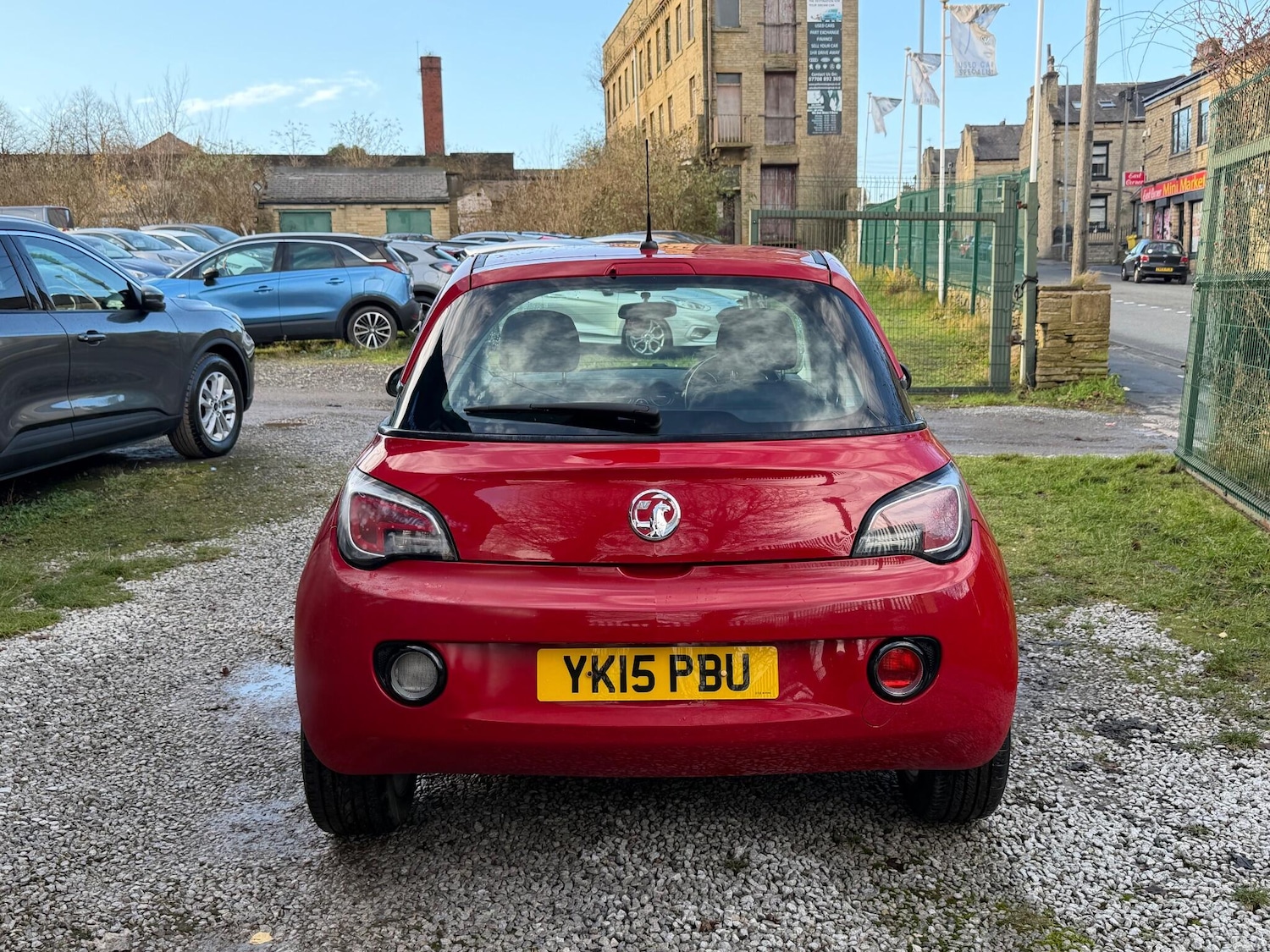 Used Vauxhall ADAM 2015 for sale - 76866126: Photo 6