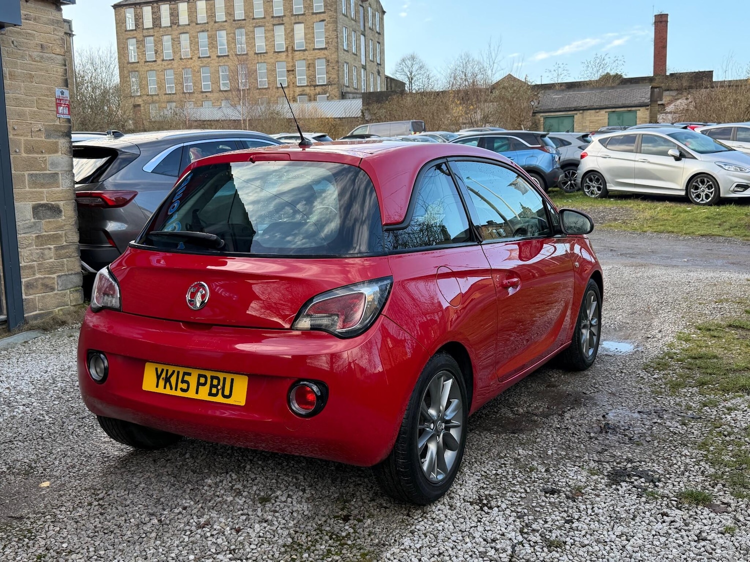Used Vauxhall ADAM 2015 for sale - 76866126: Photo 7