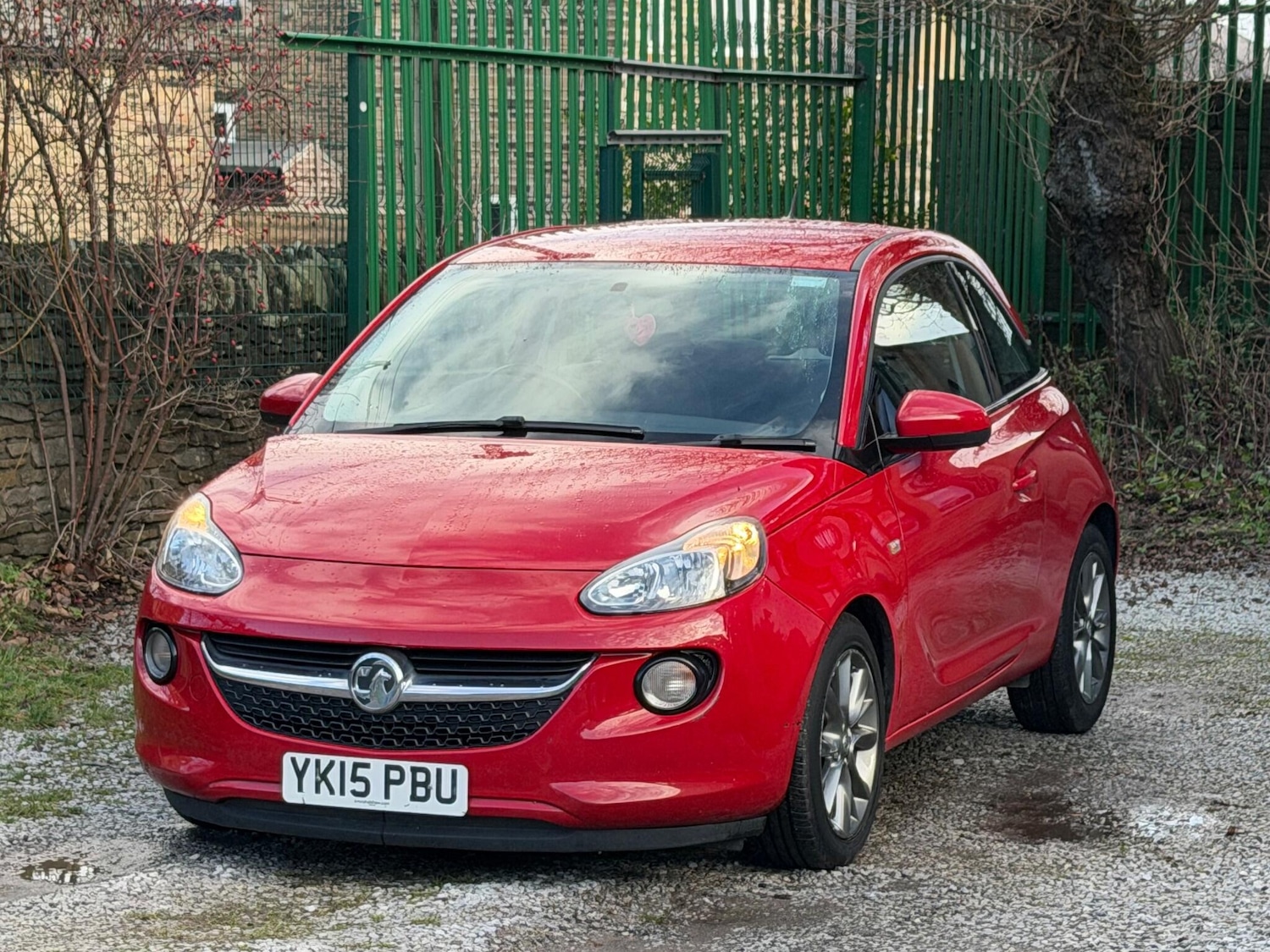 Used Vauxhall ADAM 2015 for sale - 76866126: Photo 8