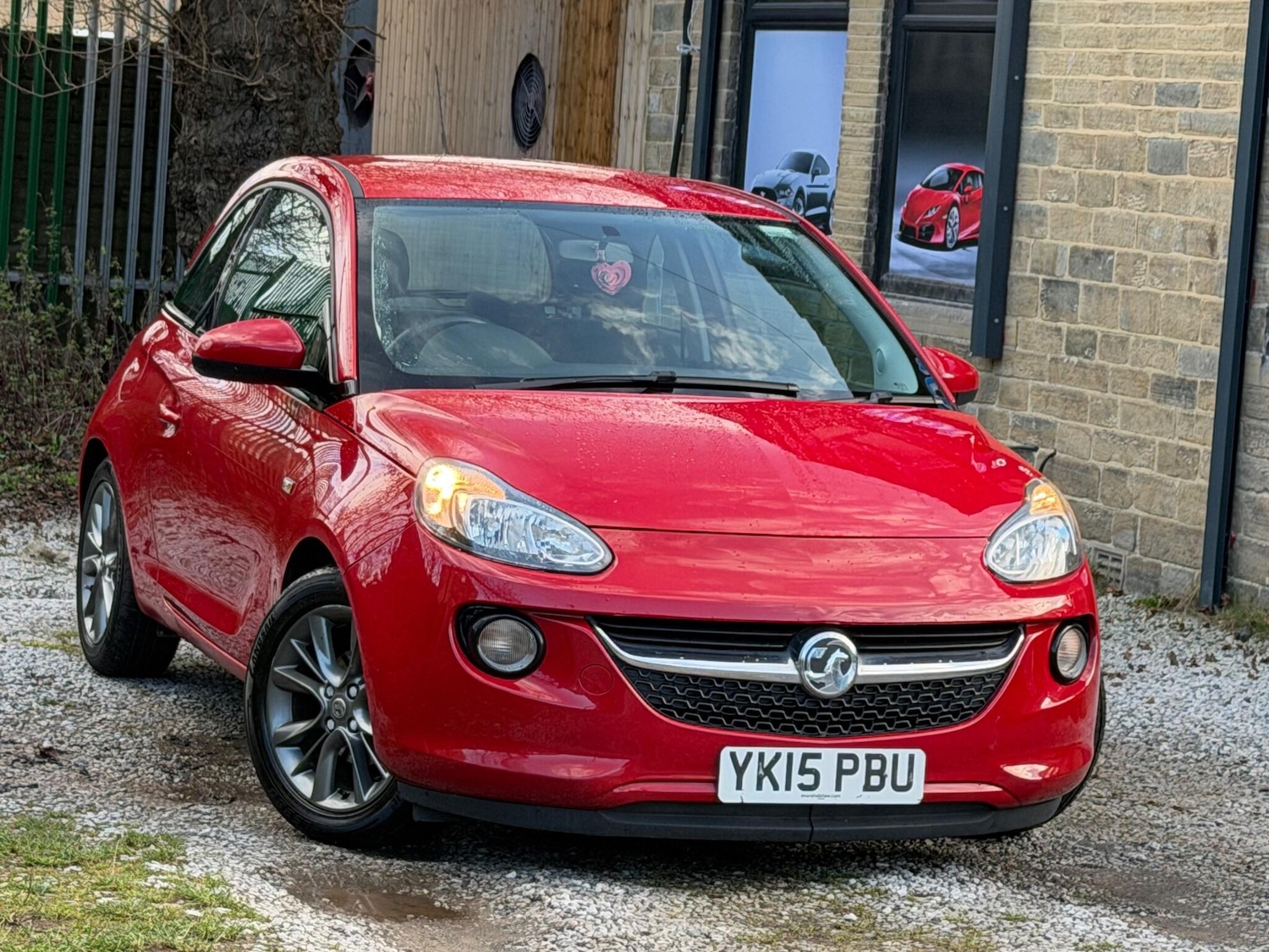 Used Vauxhall ADAM 2015 for sale - 76866126: Photo 9