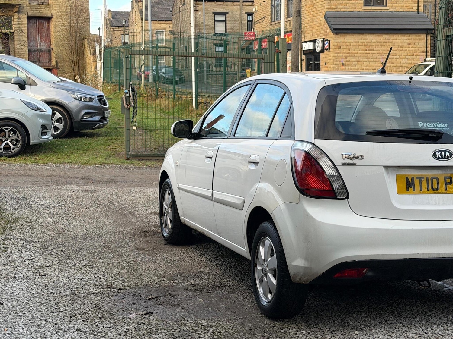 Used Kia Rio 2010 for sale - 77053985: Photo 10
