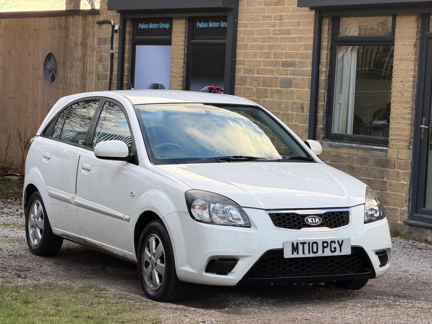 Used Kia Rio 2010 for sale - 77053985: Photo 12