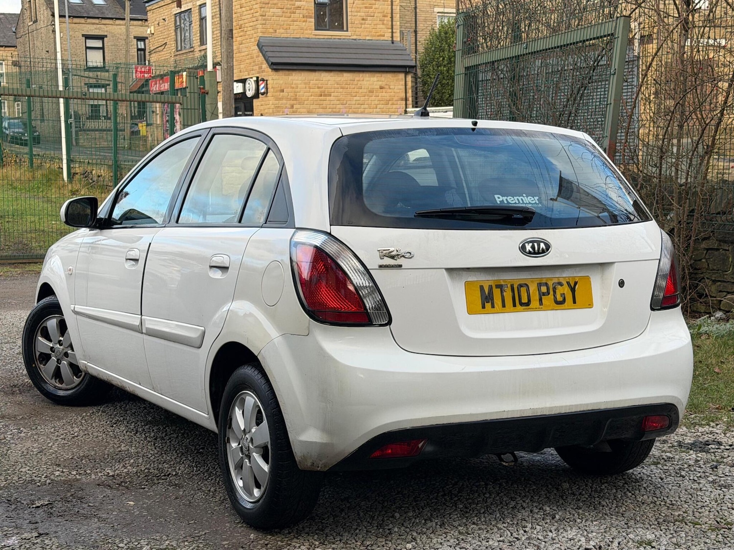 Used Kia Rio 2010 for sale - 77053985: Photo 14