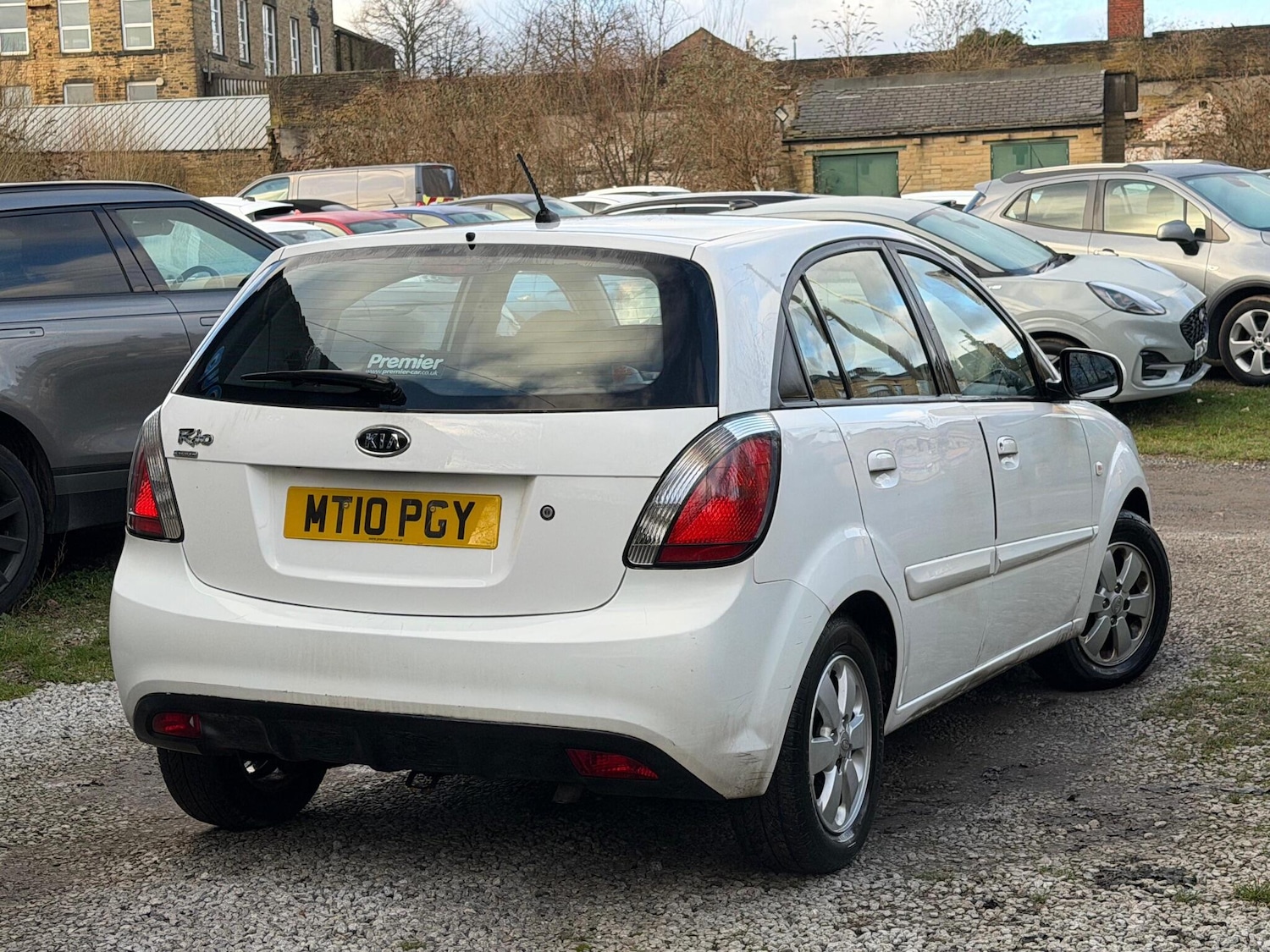 Used Kia Rio 2010 for sale - 77053985: Photo 15
