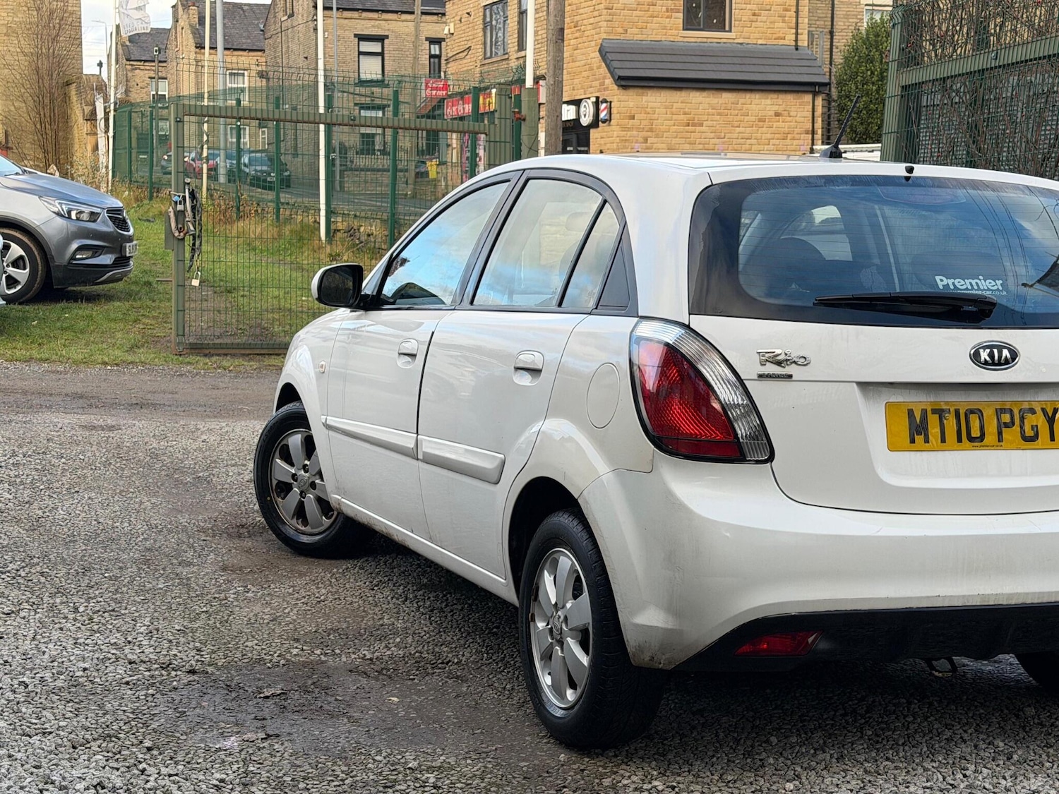 Used Kia Rio 2010 for sale - 77053985: Photo 16